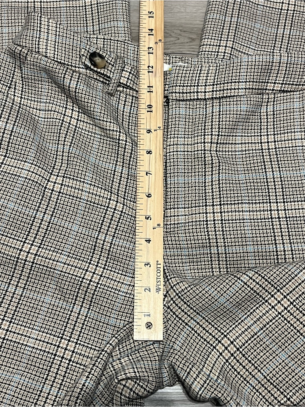 Maeve By Anthropologie Women’s Size 10 Flared Pants Size 30x31 - Picture 13 of 14